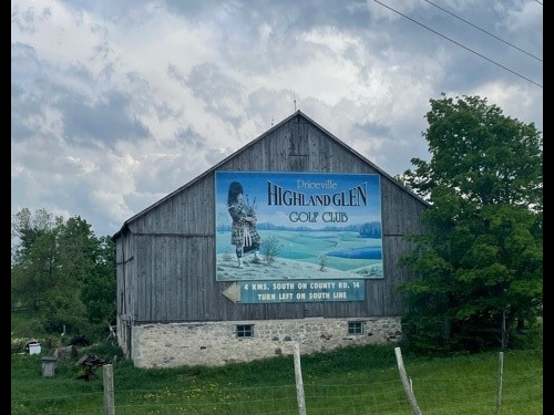 Highland Glen