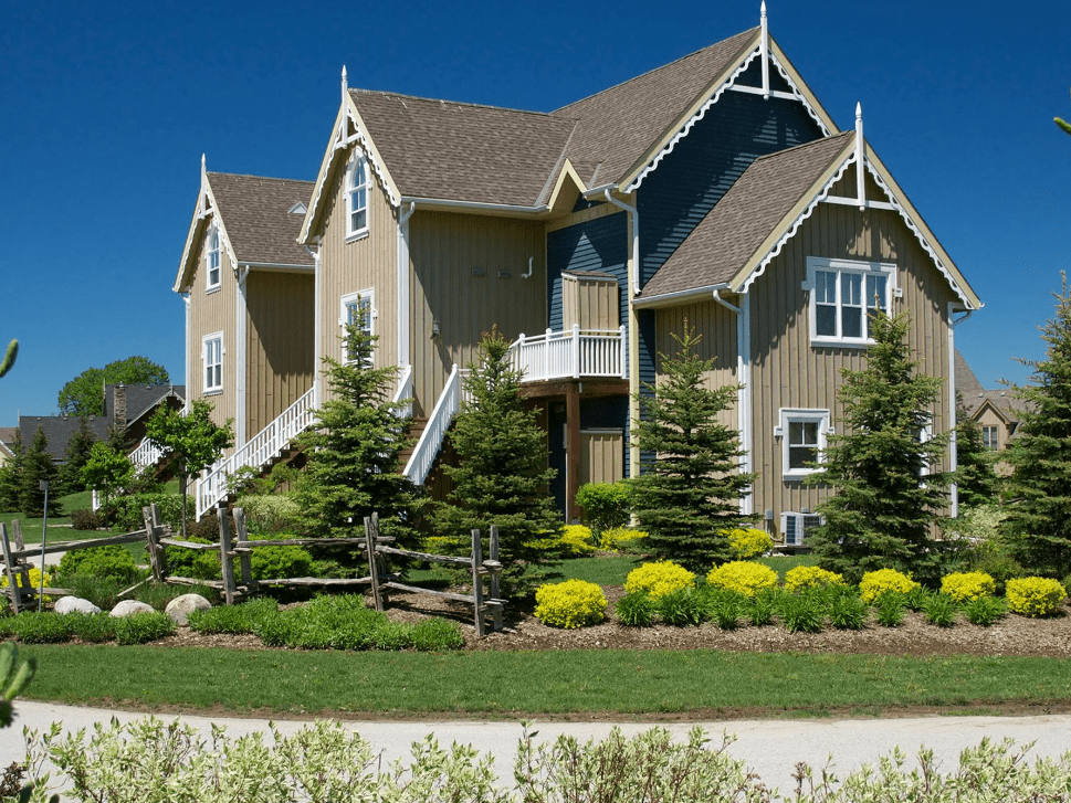 Historic Snowbridge Mountain Homes