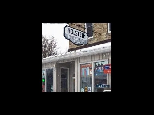 Holstein General Store