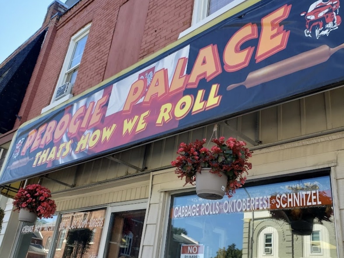 Perogie Palace