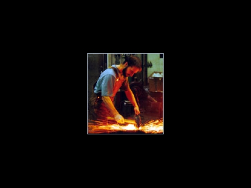 Live Iron Forge