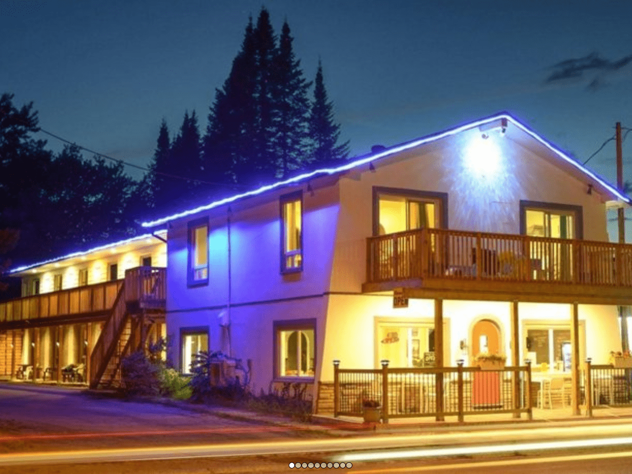 Meaford Motel &amp; Restaurant