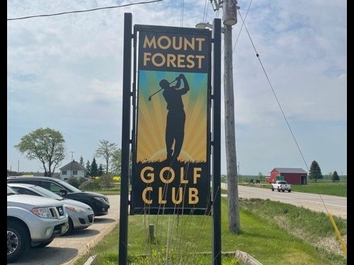 Mount Forest Golf Club