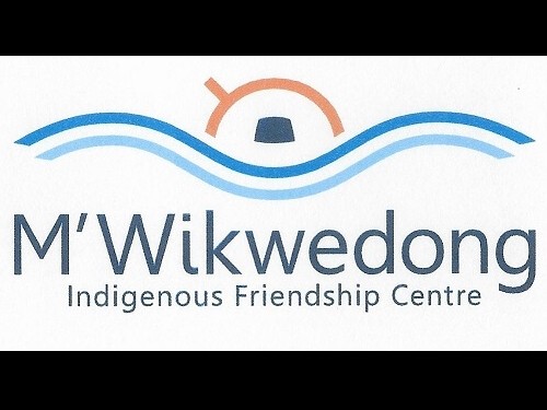 M'Wikwedong Indigenous Friendship Centre Logo