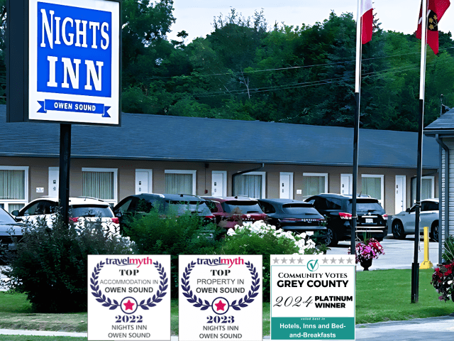 Nights Inn Owen Sound