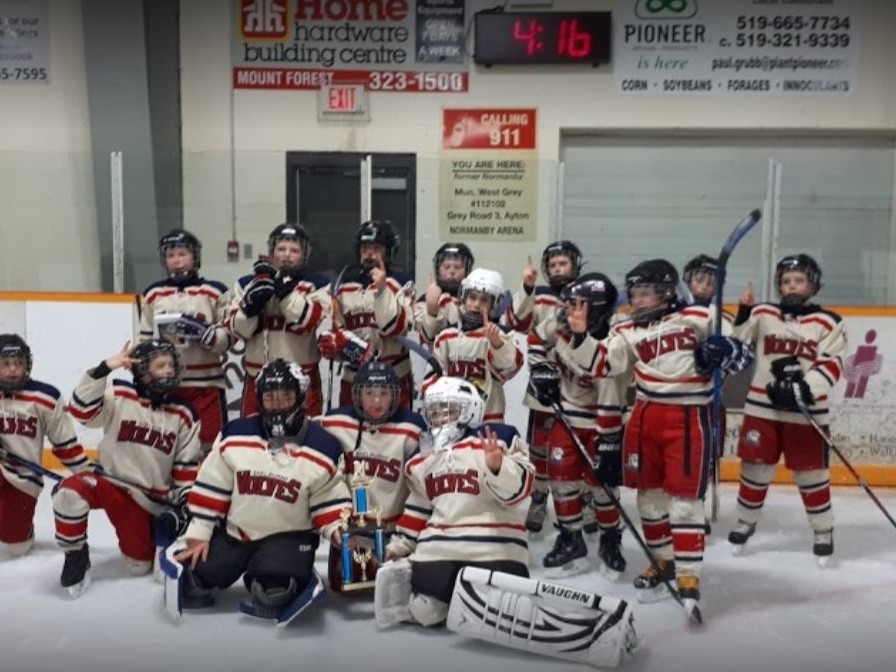 Normanby Arena - Ayton