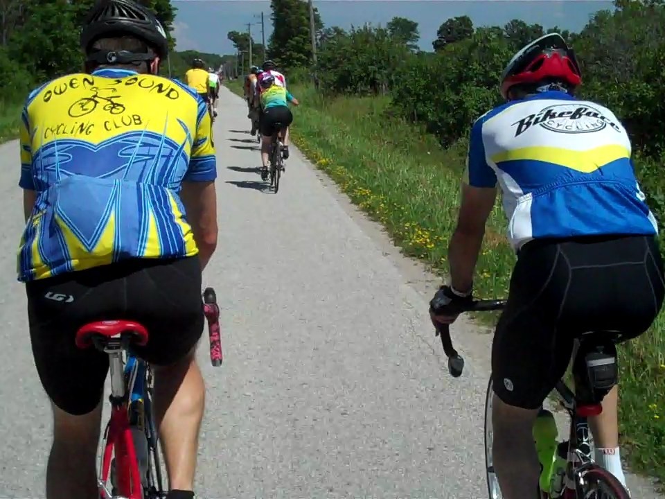 Owen Sound Cycling Club