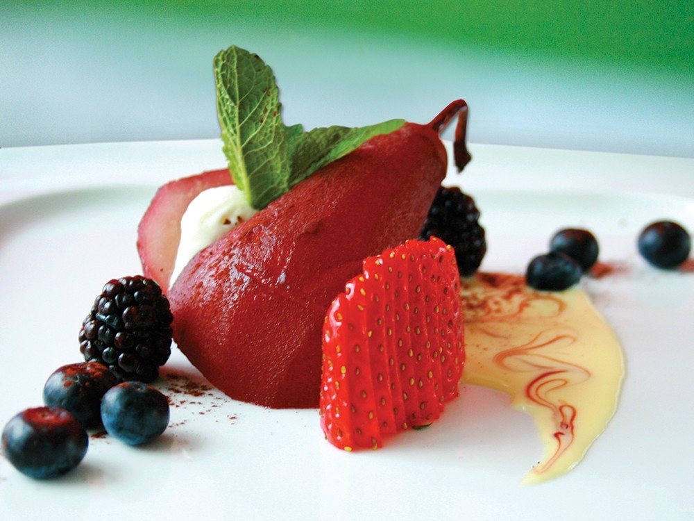 Sweetwater Restaurant on Georgian Bay