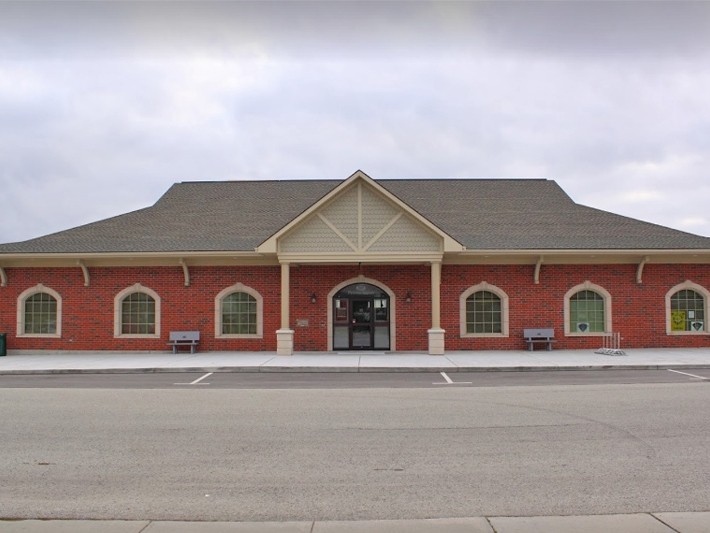 Southgate Ruth Hargrove Memorial Library