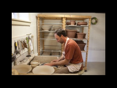 Richard Mund Pottery
