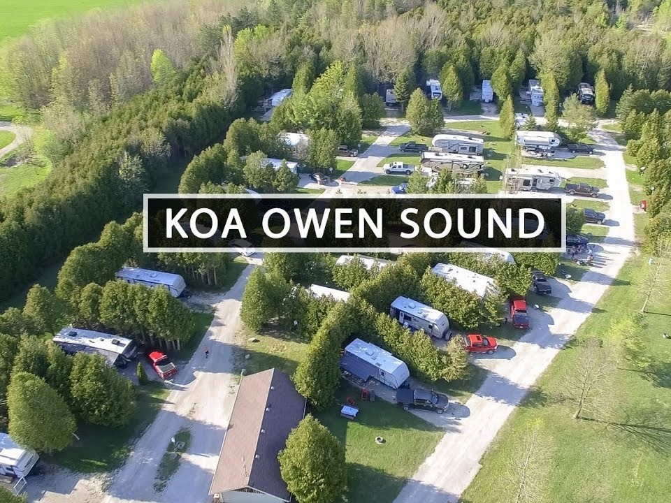 Rocksprings KOA Kampground