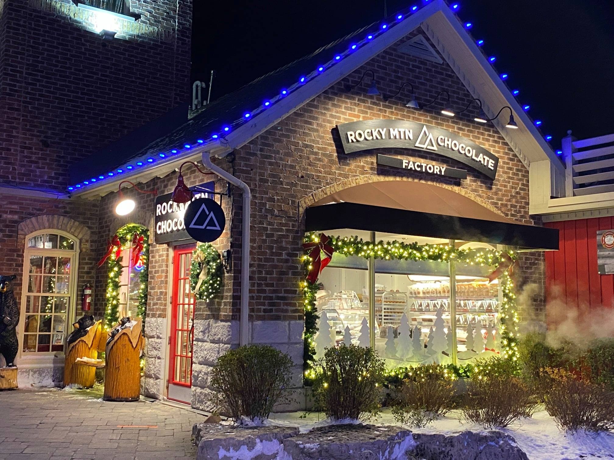 Rocky Mountain Chocolate Factory