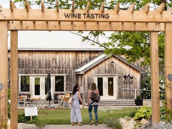 The Roost Winery and Vineyard