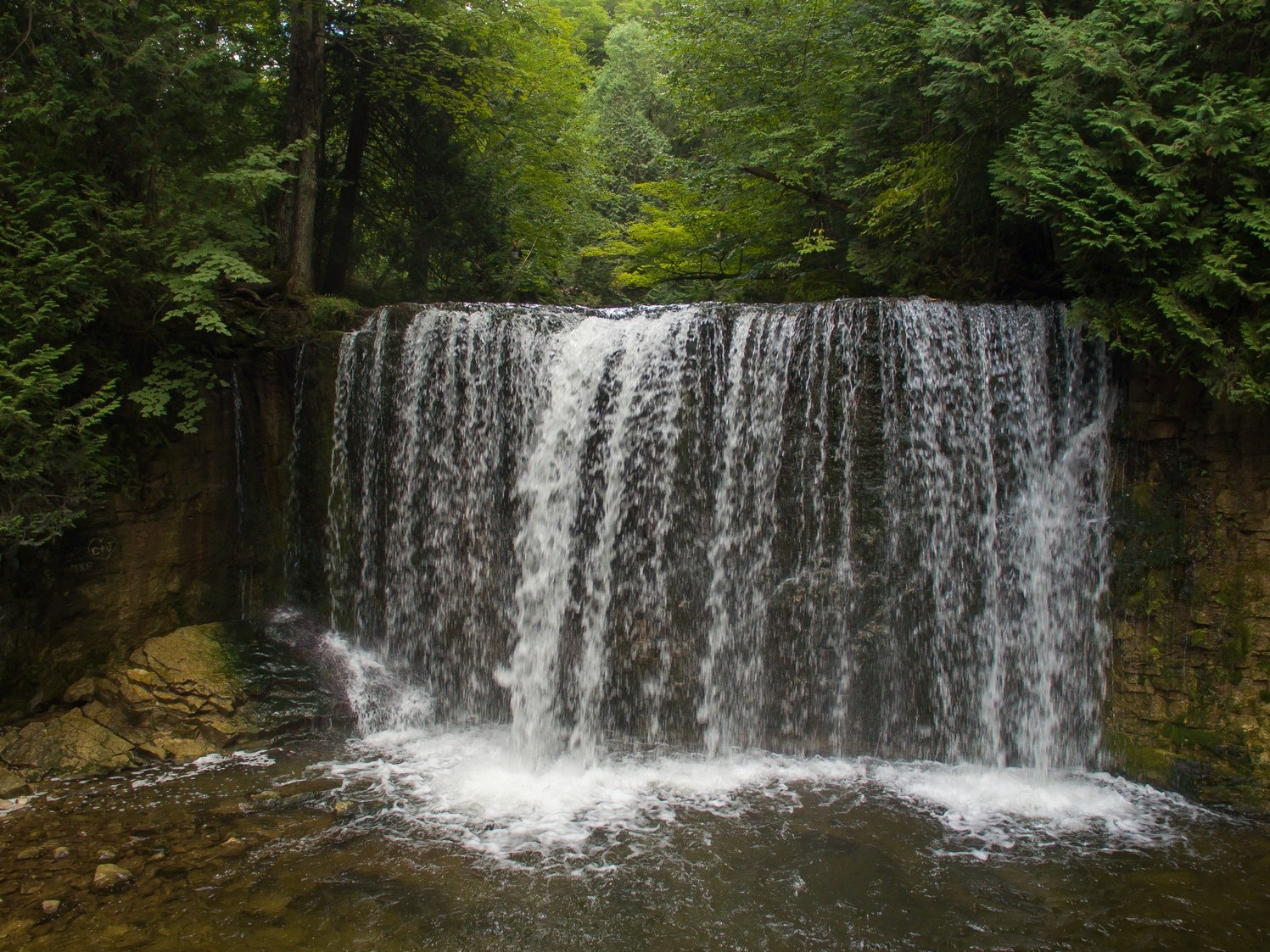 Hoggs Falls