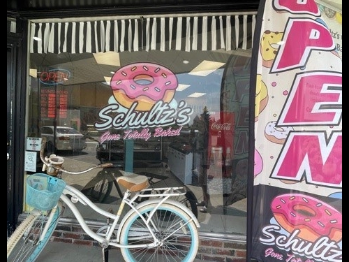 Schultz's Gone Totally Baked