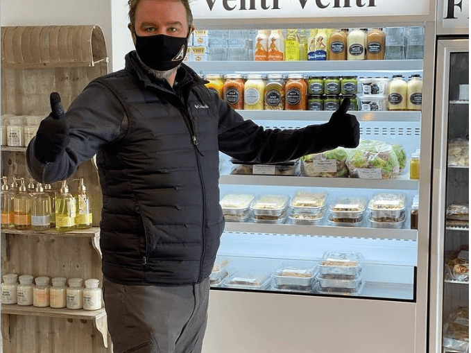 Venti Venti Thornbury