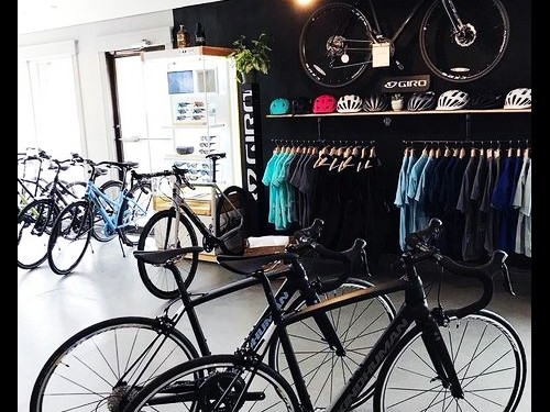 Smitty's Bike Shop