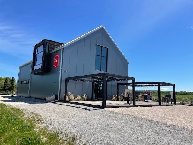 Spy Cider House and Distillery