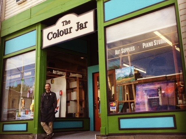 The Colour Jar