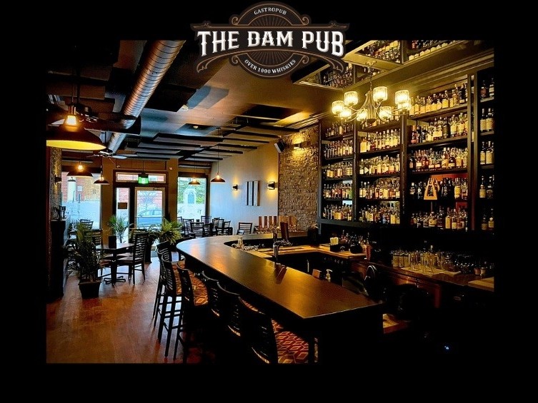 Dam Pub Gastropub & Whisky Bar