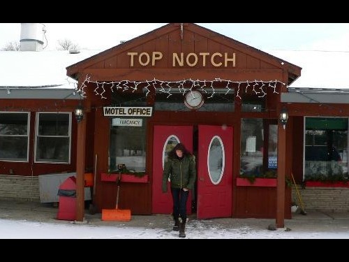 top notch front door