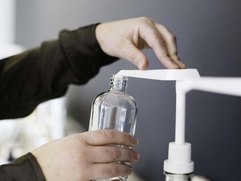 Refill Bar