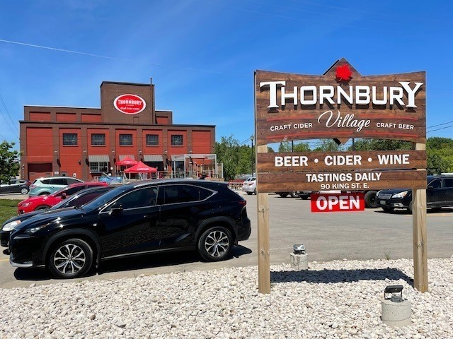 Thornbury Village Craft