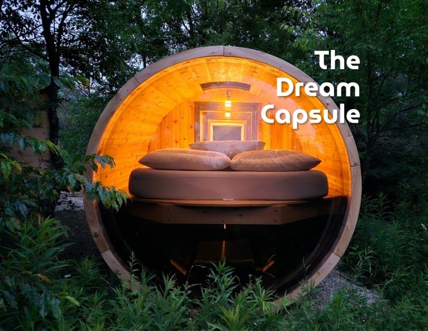 The Dream Capsule