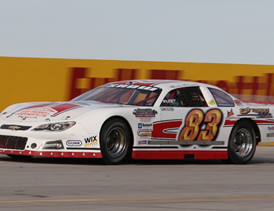 Full Throttle Motor Speedway