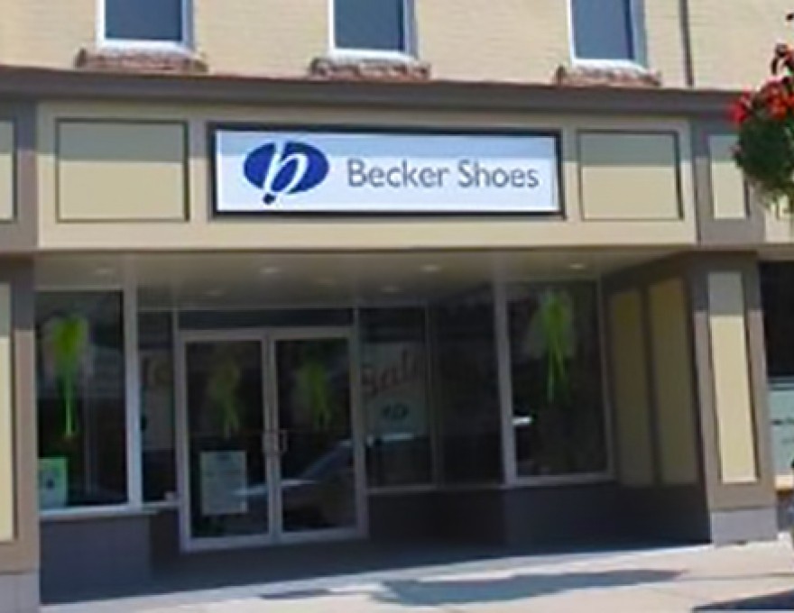 Becker Shoes Hanover