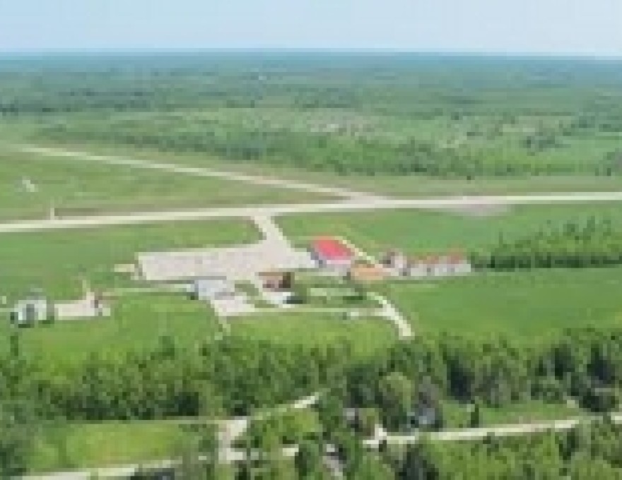 Wiarton/Keppel District Airport