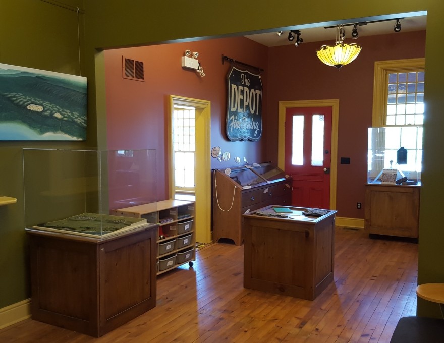 Craigleith Heritage Depot