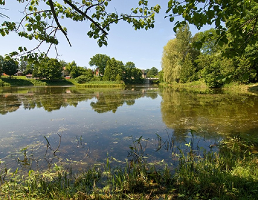 Saugeen River Access Point 3