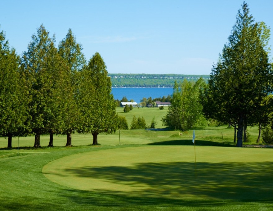 Wiarton Golf Club