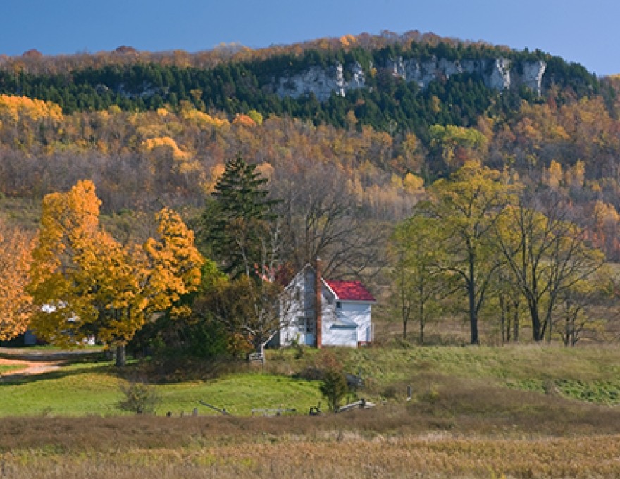 Old Baldy Scenic Lookout