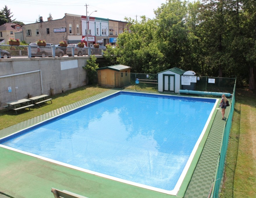 West Grey Pool and Summer Camp