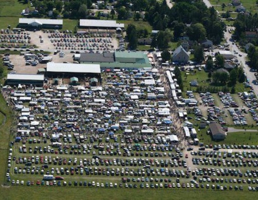 Keady Livestock Market