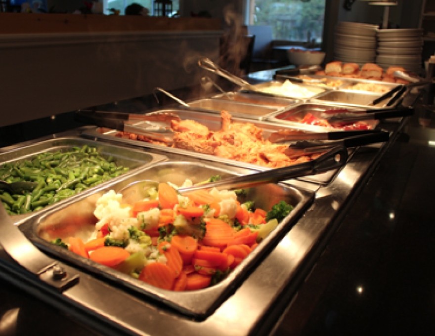 Pebbles Family Restaurant- Homestyle Mennonite Buffet