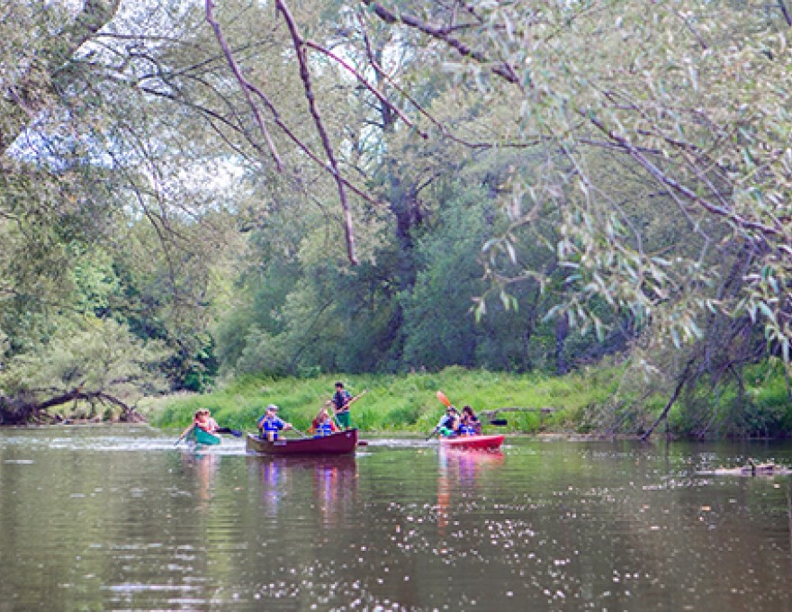 Beaver River Access Point 1