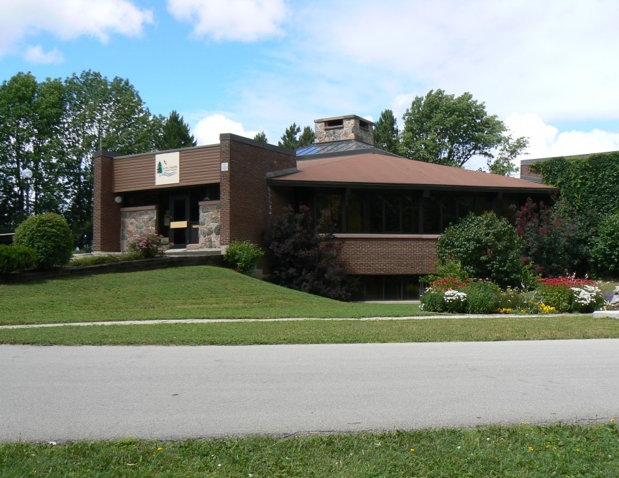 Grey Sauble Conservation Authority Administration Centre &amp; Arboretum