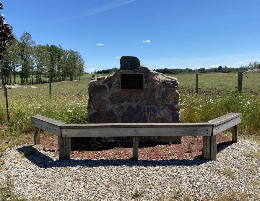 Agnes Campbell MacPhail 1890-1954 Heritage Plaque