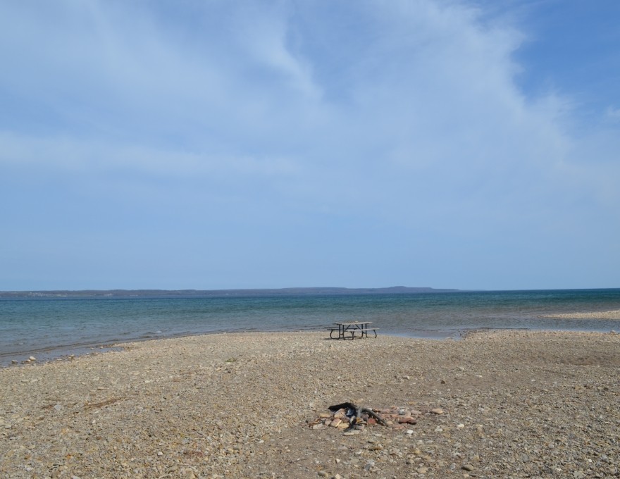 Ainslie Wood - Beach