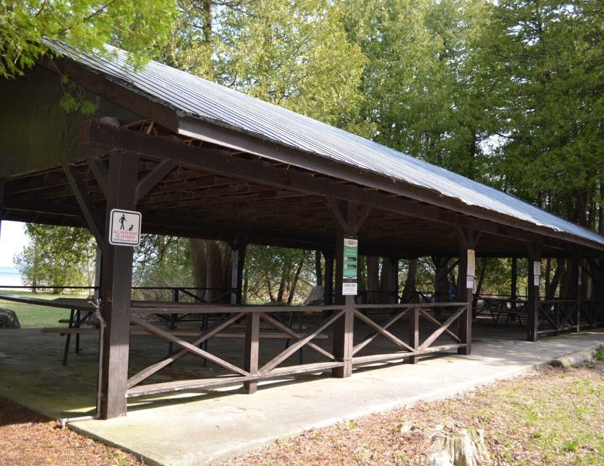 Ainslie Wood - Picnic Area