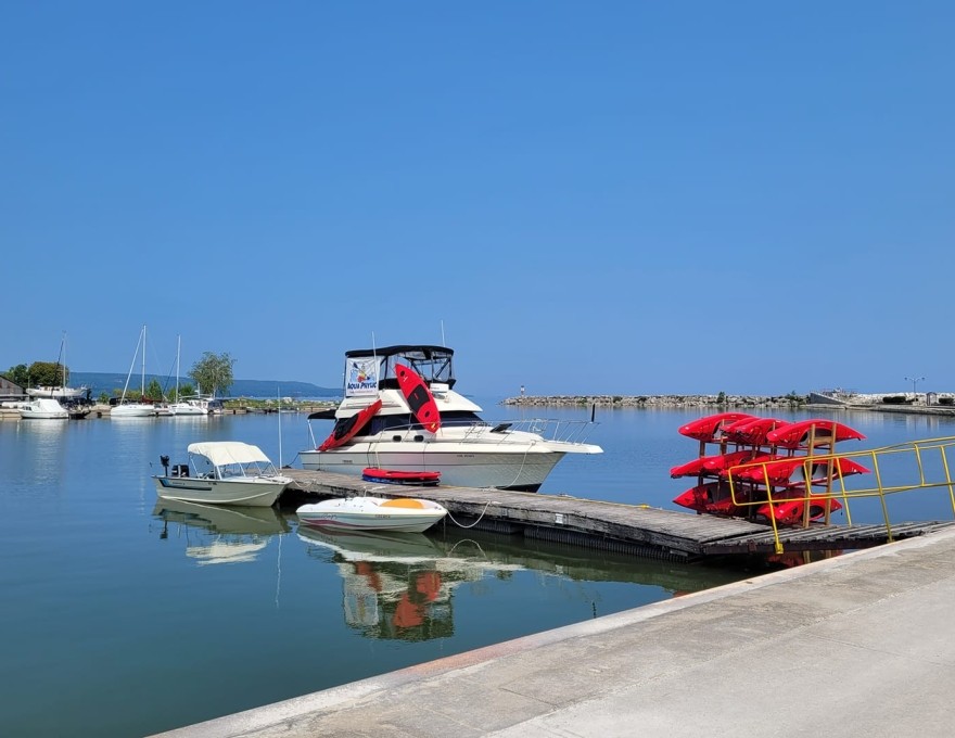 AquaPhylic Kayak &amp; Paddleboard Rentals