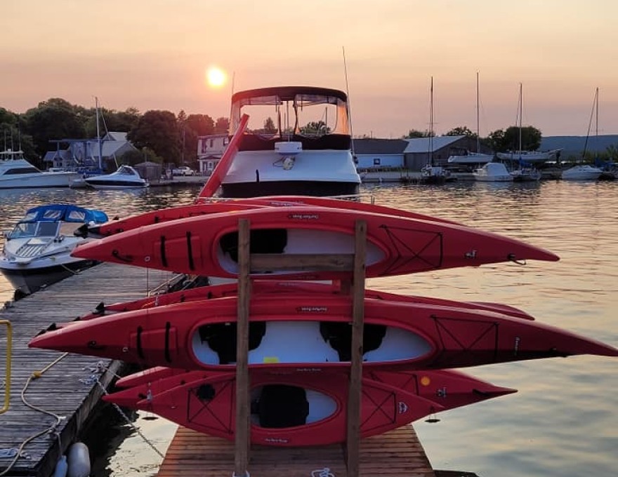 AquaPhylic Kayak &amp; Paddleboard Rentals