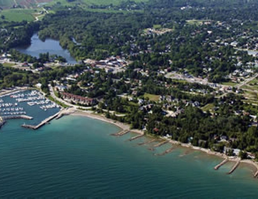 Royal Harbour Resort - ariel