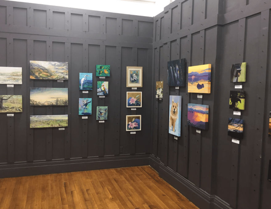 Artists' Co-op - Show Room