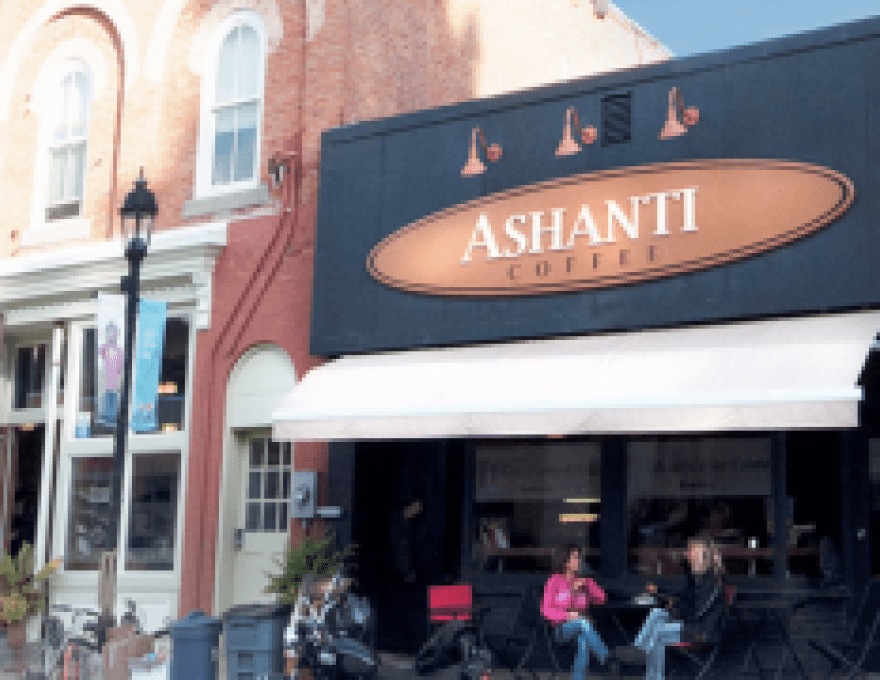 Ashanti Coffee