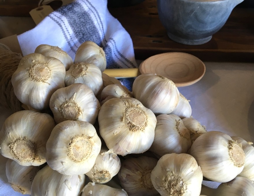 Atelier 522 - Product - Garlic