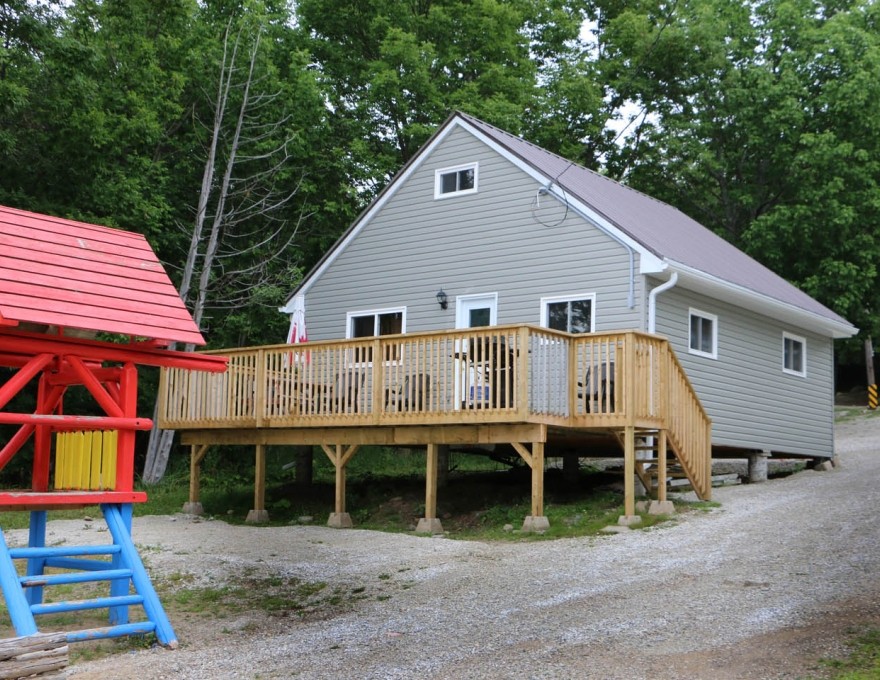 Bayshore Cottages
